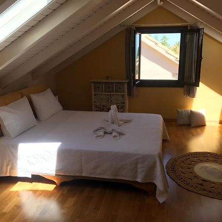 Lazareto Villa Anogi Eksteriør billede