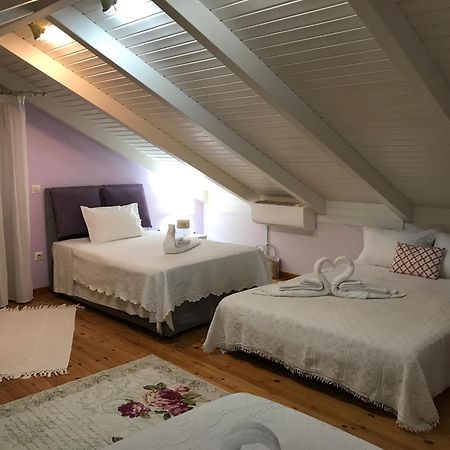 Lazareto Villa Anogi Eksteriør billede