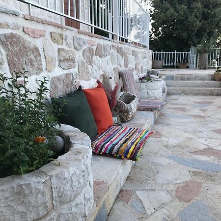 Lazareto Villa Anogi Eksteriør billede