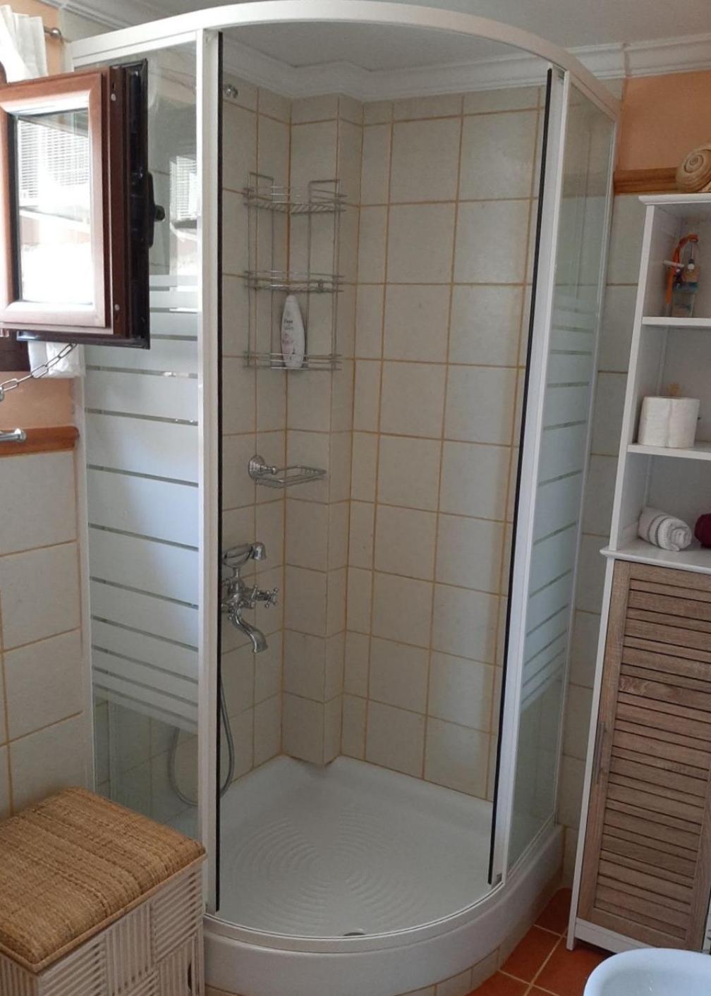 Lazareto Villa Anogi Eksteriør billede