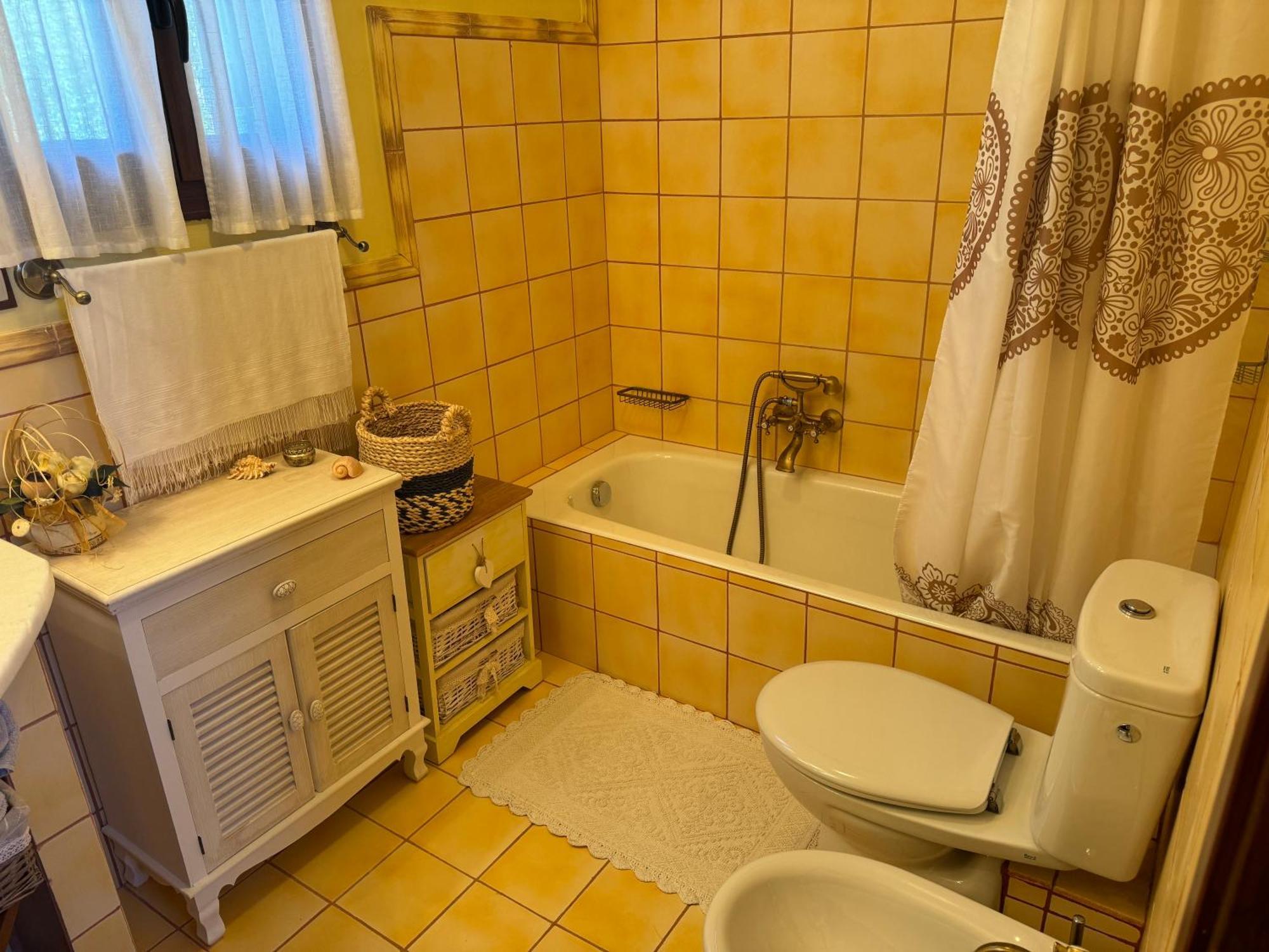 Lazareto Villa Anogi Eksteriør billede
