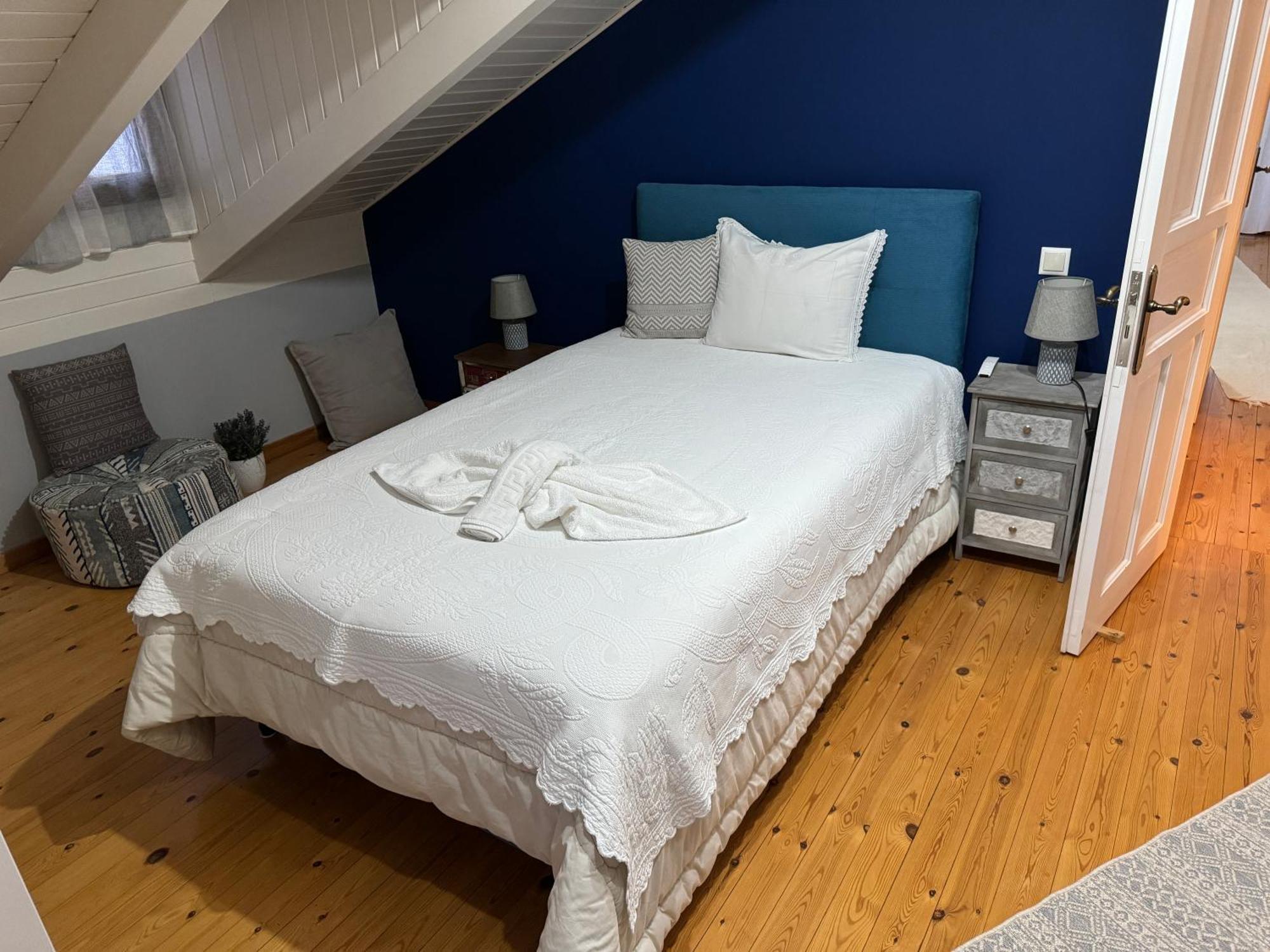 Lazareto Villa Anogi Eksteriør billede