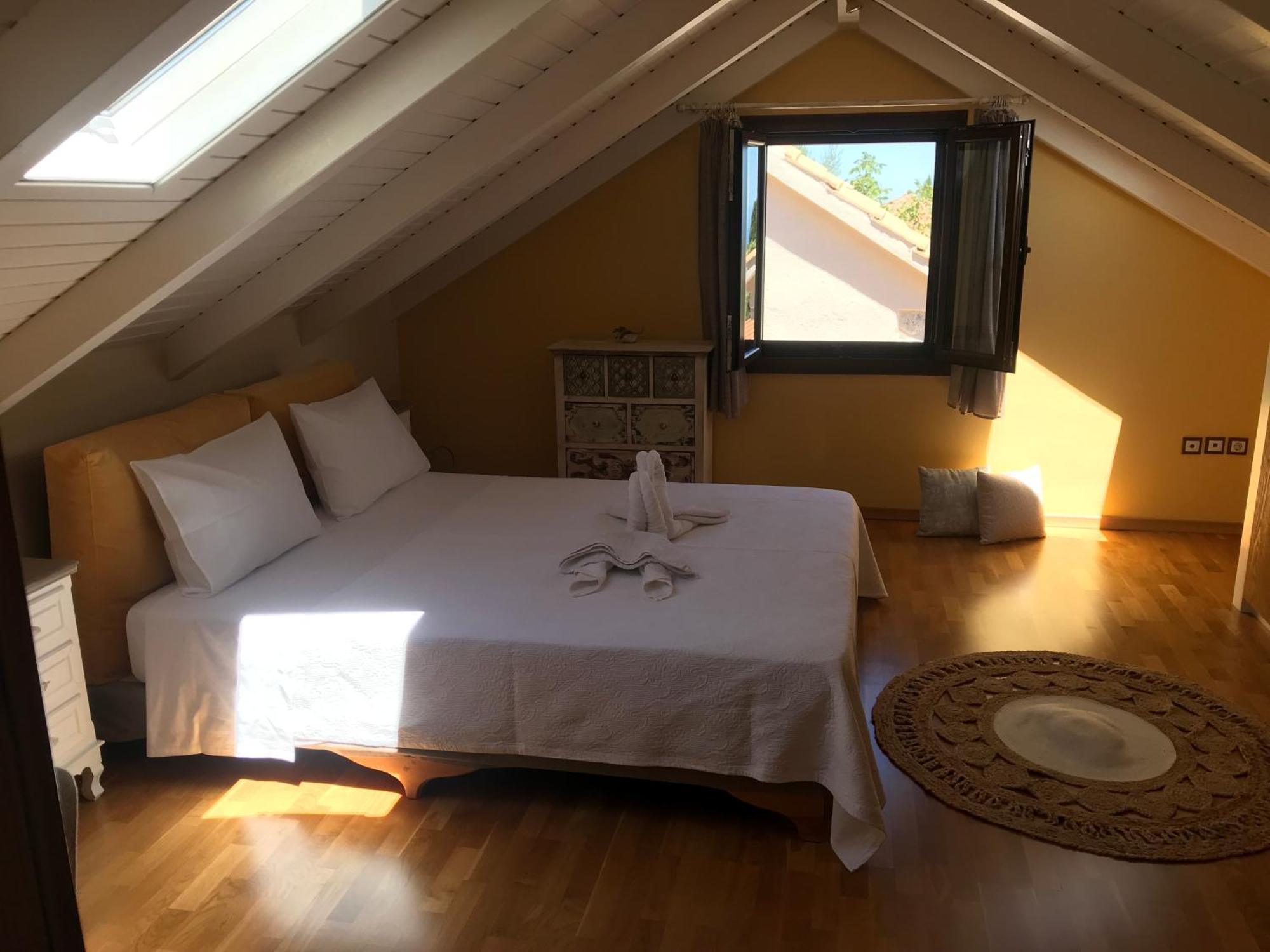 Lazareto Villa Anogi Eksteriør billede