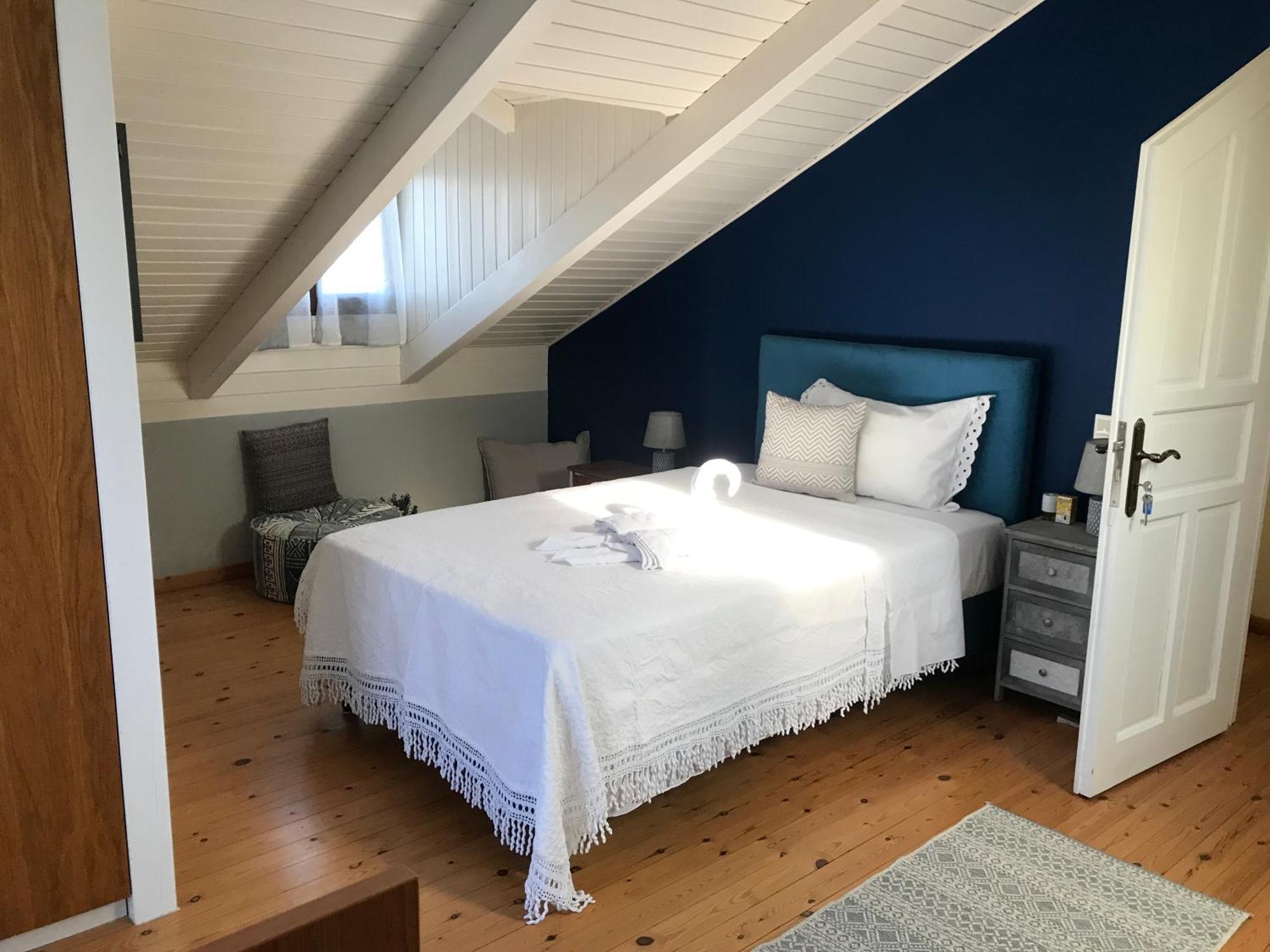 Lazareto Villa Anogi Eksteriør billede