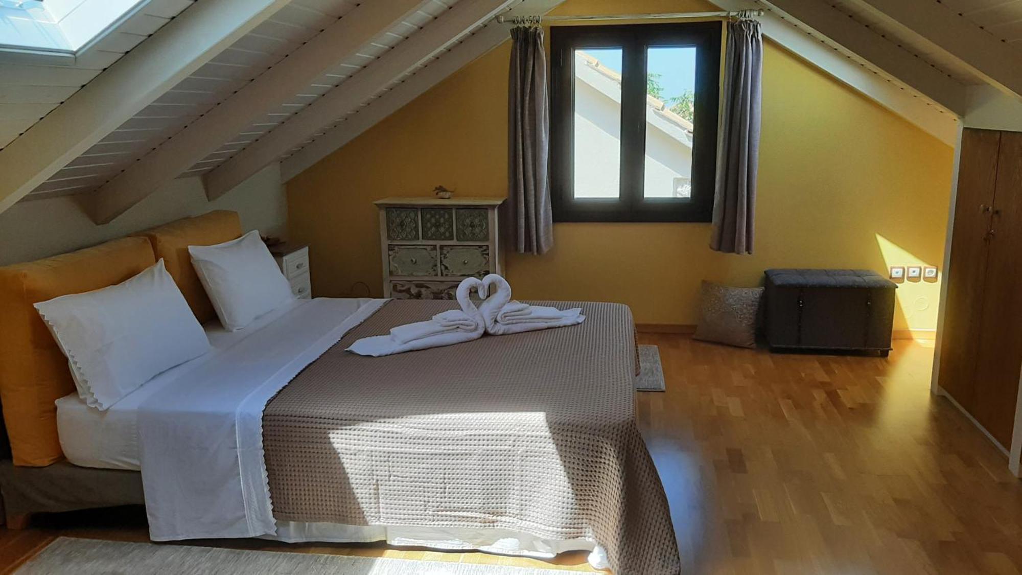 Lazareto Villa Anogi Eksteriør billede