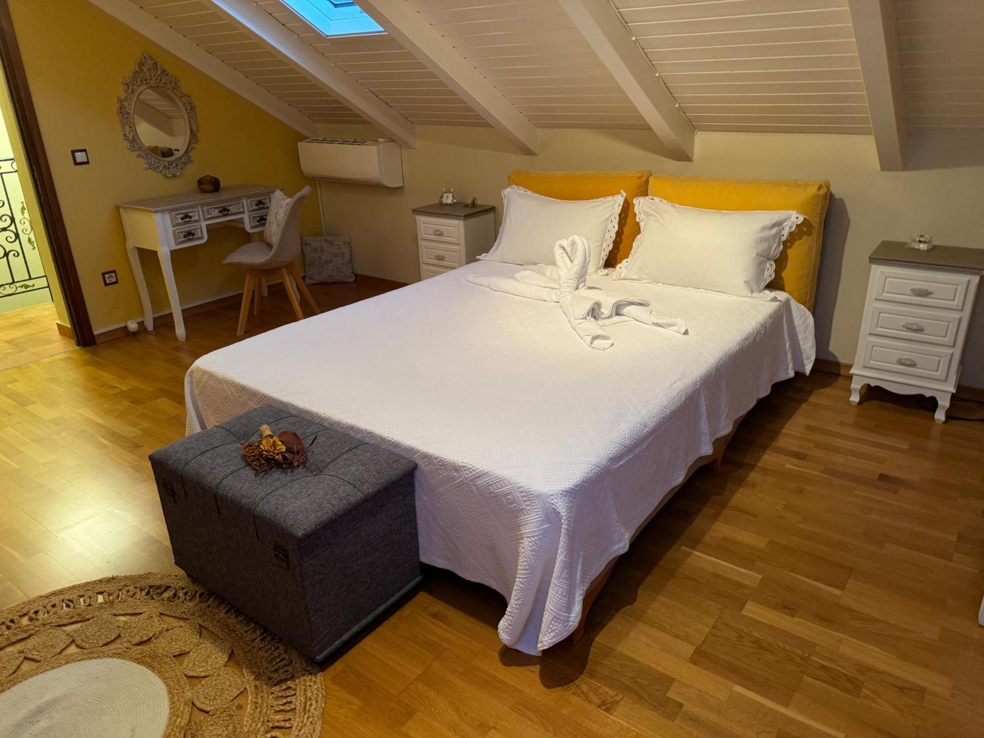 Lazareto Villa Anogi Eksteriør billede